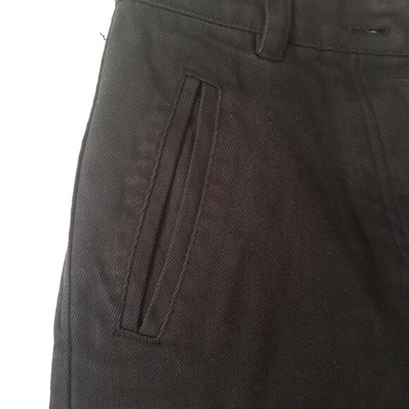 Aritzia Wilfred High Rise Free Modern Cargo Pant  Black Sz 0 - Picture 6 of 16